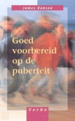 Goed voorbereid op de puberteit 9789043503082 JAMES DOBSON, Verzenden, Gelezen, JAMES DOBSON