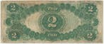 Verenigde Staten van Amerika. - 2 Dollars - 1917 - Pick 188