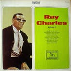Ray Charles – Ray Charles Volume II LP, Cd's en Dvd's, Vinyl | R&B en Soul, Verzenden, Nieuw in verpakking