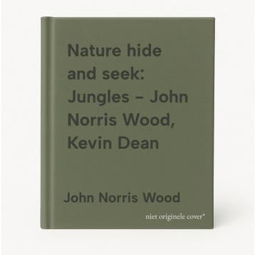 Nature hide and seek: Jungles - John Norris Wood, Kevin Dean, Verzenden, Gelezen, John Norris Wood