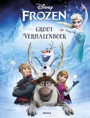 Frozen / Disney 9789044742251 Disney, Verzenden, Disney