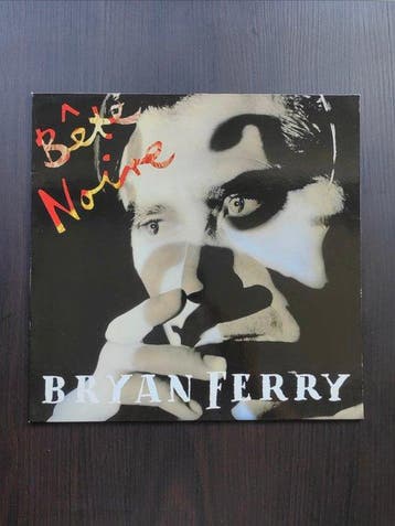 Bryan Ferry, Cock Robin, Propaganda, Bryan Ferry, Belfegore,