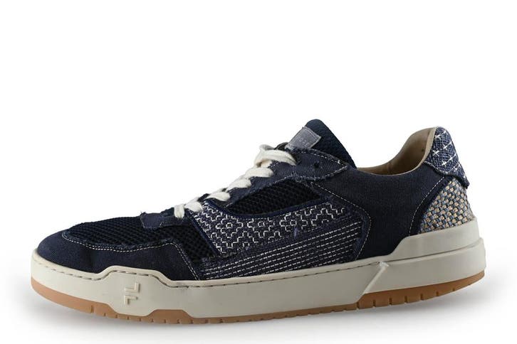 Filmore Sneakers in maat 45 Blauw, Kleding | Heren, Schoenen, Blauw, Zo goed als nieuw, Sneakers, Verzenden