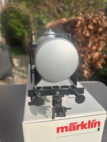 Märklin 1 - 58063 - Modeltrein goederenwagon (1) -, Hobby en Vrije tijd, Modeltreinen | Overige schalen, Nieuw