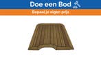 Bieden: Quicksilver 855 Teak Swimplatform Side, Watersport en Boten, Ophalen of Verzenden, Nieuw