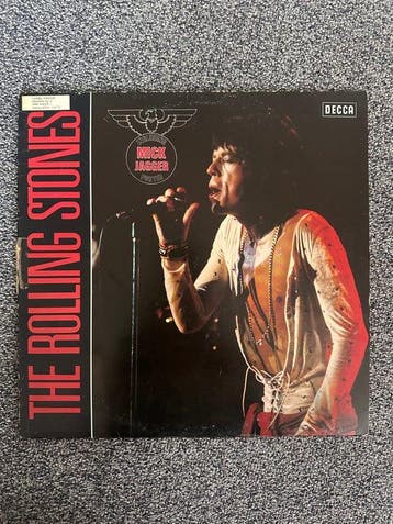 De Rolling Stones - 5 Albums - Diverse titels - LP albums, Cd's en Dvd's, Nieuw in verpakking