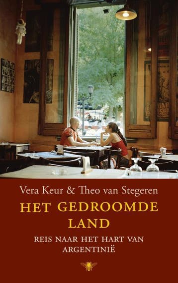 Het gedroomde land 9789023476092 Vera Keur, Verzenden, Vera Keur