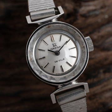 Omega - De Ville - Zonder minimumprijs - 511.254 - Dames -