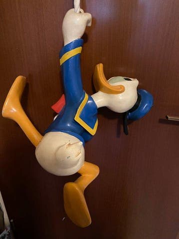 Disney - Beeldje - Donald Duck — Disney Decorative, Collections