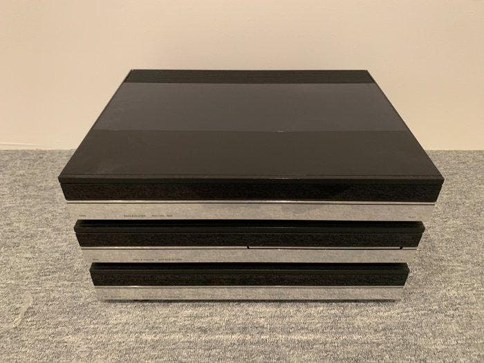 Bang & Olufsen - Beosystem 7000 CD/TAPE/MASTER inclusief, TV, Hi-fi & Vidéo, Chaîne Hi-fi