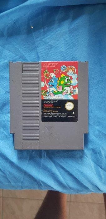 Nintendo - Nes - Road Fighter; Goal!; Track & Field II;