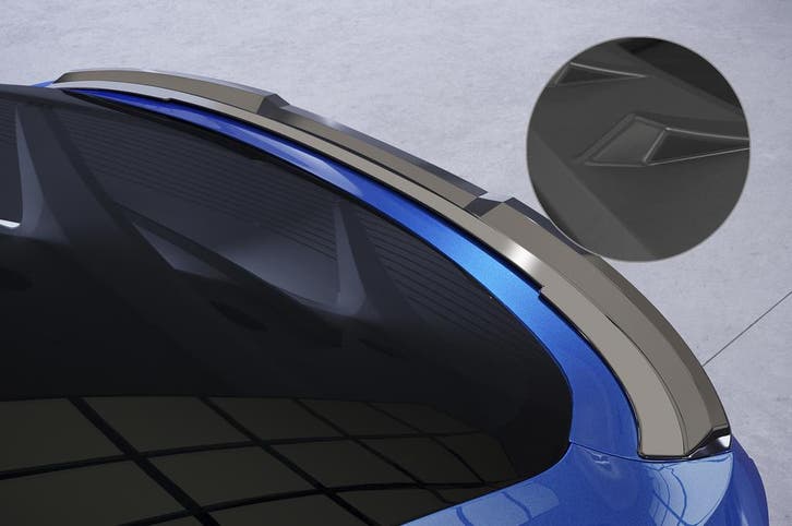 Achtervleugel met ABE voor BMW 3 Reeks F34 Gran Turismo (GT), Autos : Pièces & Accessoires, Carrosserie & Tôlerie, Envoi