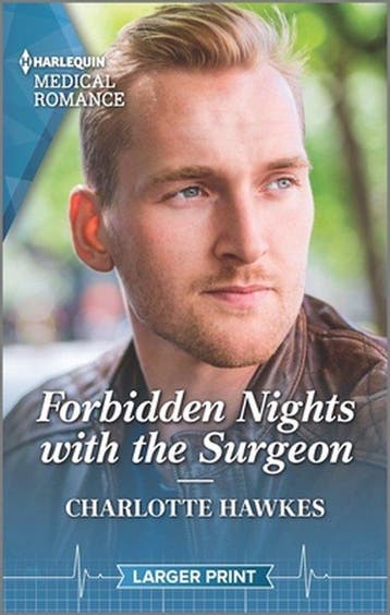 Billionaire Twin Surgeons- Forbidden Nights with the Surgeon, Verzenden, Gelezen, Charlotte Hawkes