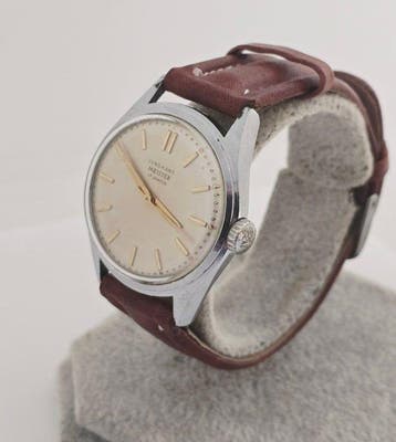 Junghans - Meister - Zonder minimumprijs - Heren - 1950-1959, Nieuw