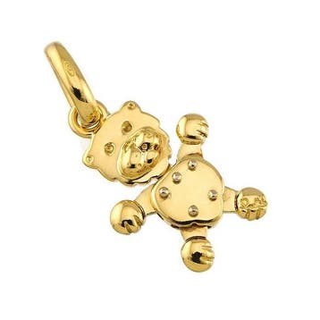 Pomellato - Hanger - 18 karaat Geel goud