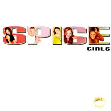 Spice Girls - Spice, Verzenden, Gebruikt