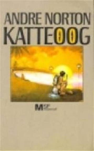 Katteoog 9789029017848 Andre Norton, Verzenden, Gelezen, Andre Norton