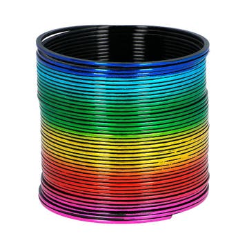Regenboog Traploper, Verzenden, Nieuw