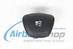 AIRBAG KIT – TABLEAU DE BORD GRIS SEAT IBIZA 6J FACELIFT (20, Utilisé, Seat