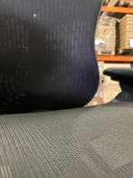 Herman Miller Mirra 2 butterfly, voorzien van alle opties!, Verzenden, Zwart, Zo goed als nieuw, Bureaustoel