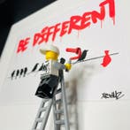 KRAM2 (1981) - BE DIFFERENT