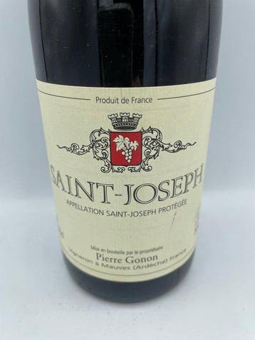 2020 Domaine Pierre Gonon, Saint-Joseph - Saint-Joseph - 1, Nieuw