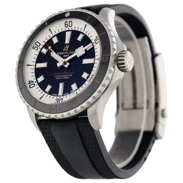 Breitling - Superocean 42 - A17375 - Homme - 2020 et après, Nieuw