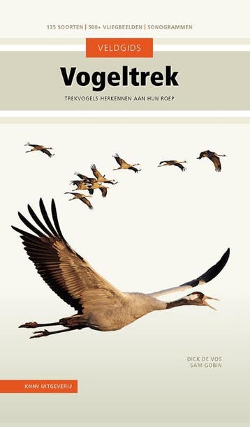 Vogeltrek | Dick Vos; Sam Gobin | Nieuw, Boeken, Verzenden, Nieuw, Dick Vos; Sam Gobin