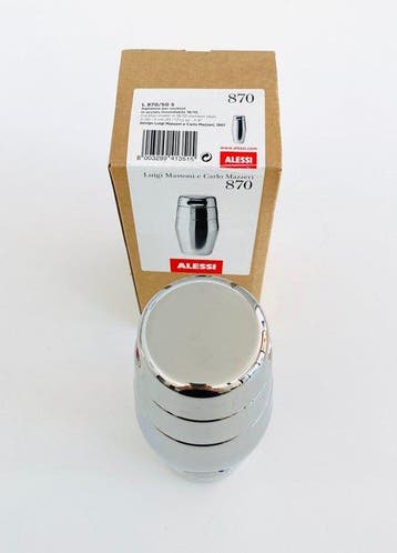 Alessi - Luigi Massoni, Carlo Mazzeri - Cocktailshaker - 870