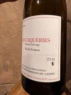 2022 Bernaudeau Les Coqueries - Loire - 1 Fles (0,75