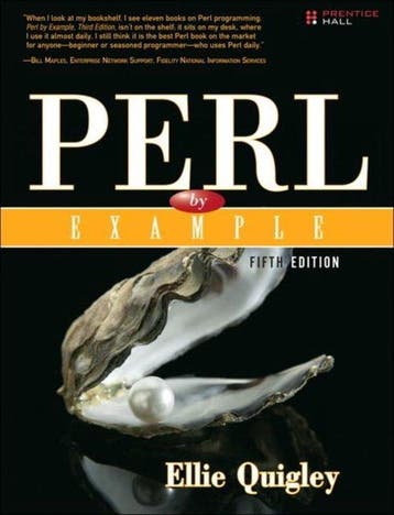 Perl by Example 9780133760811 Quigley Ellie, Verzenden, Quigley Ellie