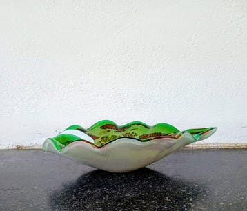 Murano - Tafelmiddenstuk - Glas, Antiek en Kunst