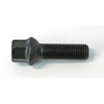H&R Wielbout bolkonisch R13 M14x1.50 - Lengte 35mm - Zwart (, Verzenden
