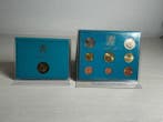 Vaticaan. Year Set (BU) / 2 Euro 2019 (2 items) (Zonder, Postzegels en Munten