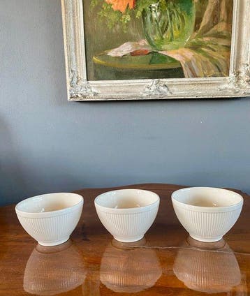 Wedgwood - Eetservies (6) - Windsor - Porselein - 6 kommen