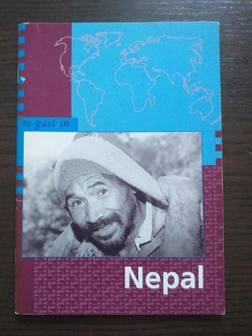 Te gast in Nepal / Te gast in... / 8 9789072662514, Verzenden, Zo goed als nieuw, Kees van Teeffelen