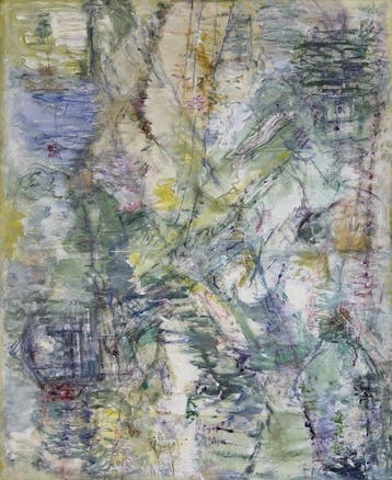 Noel Villafuerte (XXI) - Silence, Antiquités & Art, Art | Peinture | Moderne