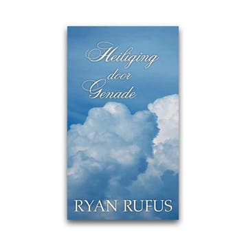 Heiliging door Genade - Ryan Rufus 9789081483179 Ryan Rufus, Boeken, Verzenden, Gelezen, Ryan Rufus