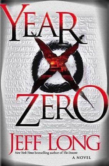 Year Zero 9780743406116 Jeff Long, Verzenden, Gelezen, Jeff Long