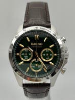 Seiko - Chronograph - Zonder minimumprijs - SBTR017 - Heren