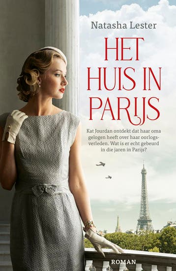 Het huis in Parijs 9789026153105 Natasha Lester, Verzenden, Zo goed als nieuw, Natasha Lester