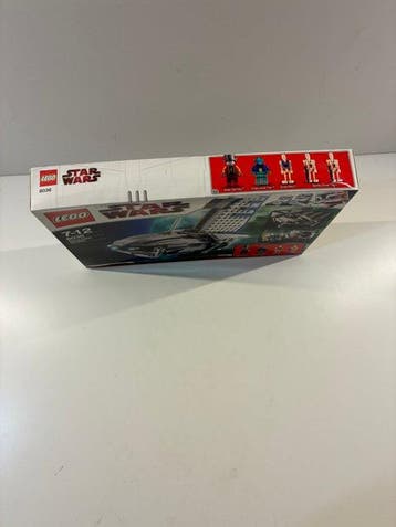 Lego Set - 8036 - Star Wars - SEPARATIST SHUTTLE - BRAND NEW, Nieuw