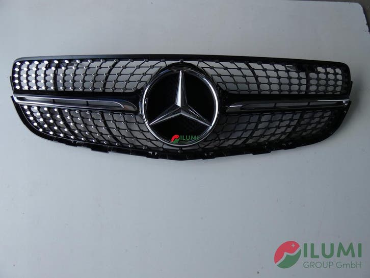 grill Mercedes GLC W-253 AMG diamond, Autos : Pièces & Accessoires, Carrosserie & Tôlerie, Envoi