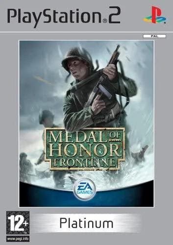 Medal of Honor Frontline (Platinum), Consoles de jeu & Jeux vidéo, Jeux | Sony PlayStation 2, Envoi