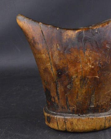 Neksteun - Hout - Neksteun Turkana