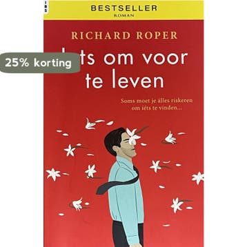 Bestseller Roman - Iets Om Voor Te Leren Van Richard Roper -, Boeken, Verzenden, Zo goed als nieuw