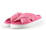 Dogma Slippers in maat 37 Roze, Slippers, Verzenden, Dogma, Zo goed als nieuw