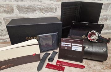 Parmigiani Fleurier - Pershing 002 - Zonder minimumprijs -, Nieuw