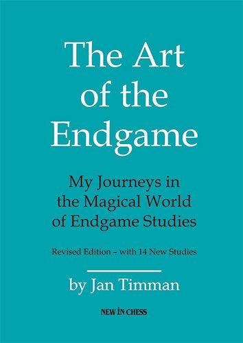 The Art Of The Endgame | Jan Timman | Nieuw, Boeken, Verzenden, Nieuw, Jan Timman