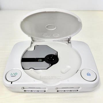 Sony - Sony PS one SCPH-100 Boxed Set + DualShock + FFVII +